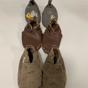 Robeez shoe bundle